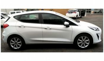 Ford Fiesta 1.0 Ecoboost Trend 5 Door 2018 full