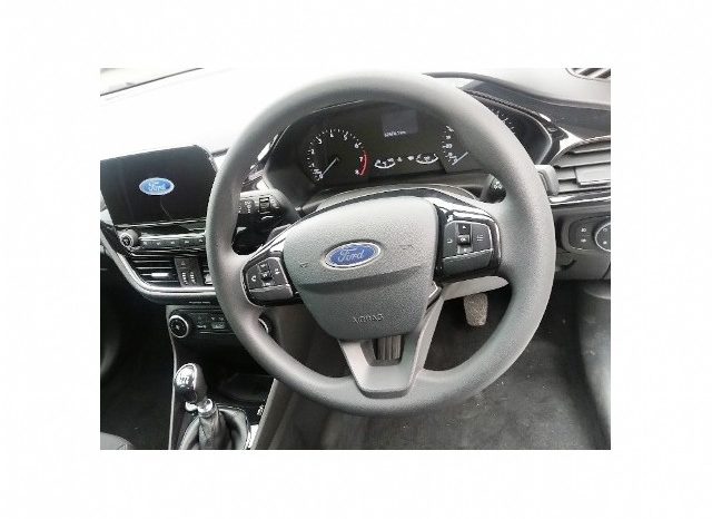 Ford Fiesta 1.0 Ecoboost Trend 5 Door 2018 full