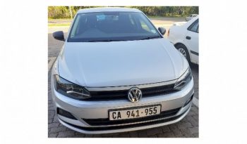 Volkswagen Polo 1.0 TSI Trendline 2018 full