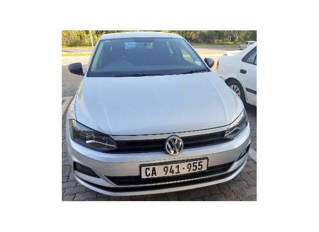 Volkswagen Polo 1.0 TSI Trendline 2018 full