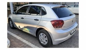 Volkswagen Polo 1.0 TSI Trendline 2018 full