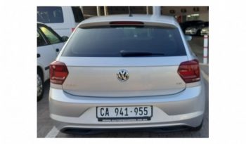 Volkswagen Polo 1.0 TSI Trendline 2018 full