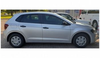 Volkswagen Polo 1.0 TSI Trendline 2018 full