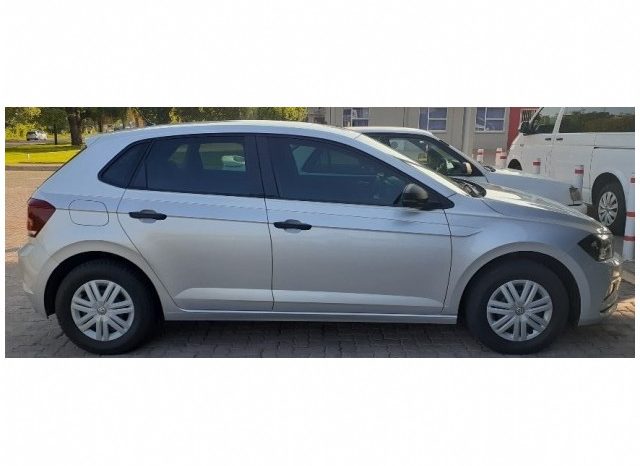 Volkswagen Polo 1.0 TSI Trendline 2018 full