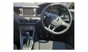 Volkswagen Polo 1.0 TSI Trendline 2018 full