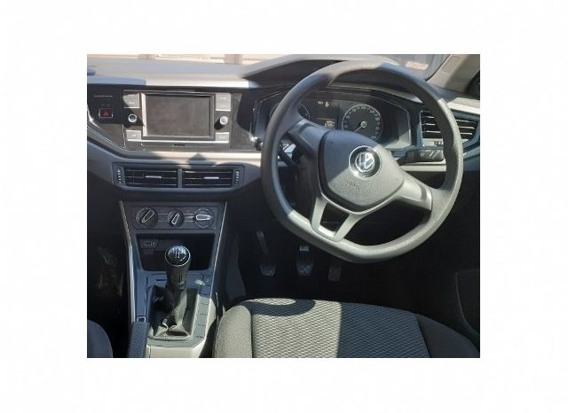 Volkswagen Polo 1.0 TSI Trendline 2018 full