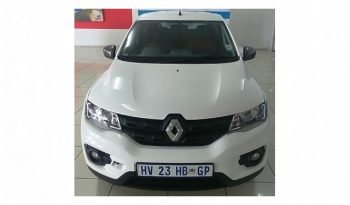 Renault KWID 1.0 Dynamique 5 Door 2019 full
