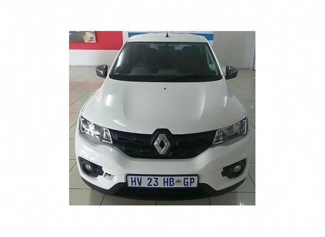 Renault KWID 1.0 Dynamique 5 Door 2019 full