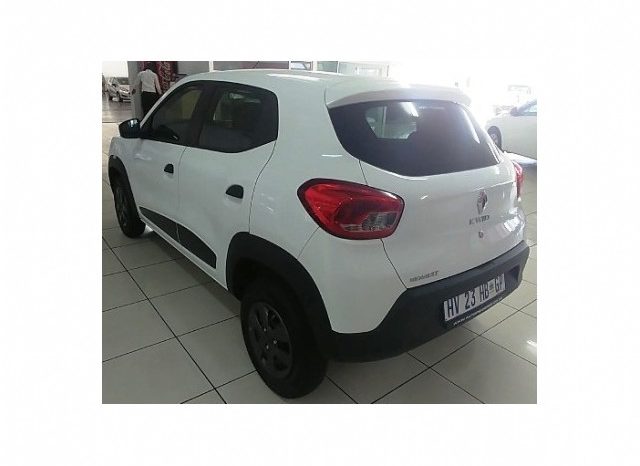 Renault KWID 1.0 Dynamique 5 Door 2019 full