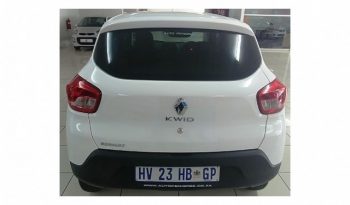 Renault KWID 1.0 Dynamique 5 Door 2019 full
