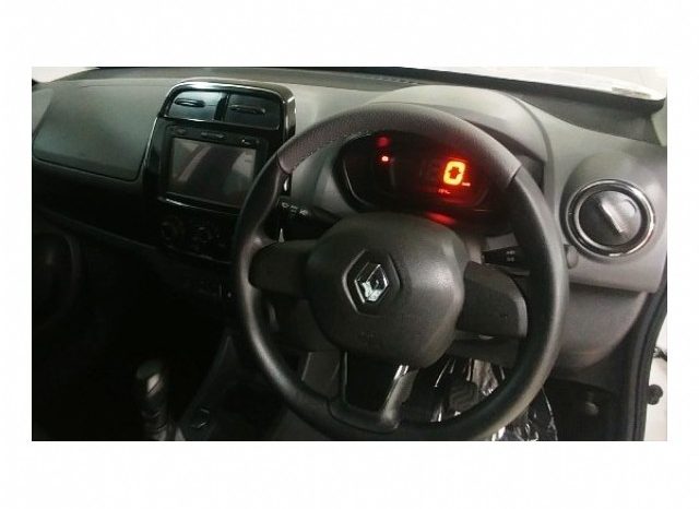 Renault KWID 1.0 Dynamique 5 Door 2019 full