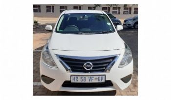 Nissan Almera 1.5 Acenta Auto 2018 full