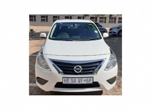 Nissan Almera 1.5 Acenta Auto 2018 full