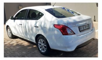 Nissan Almera 1.5 Acenta Auto 2018 full