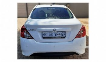 Nissan Almera 1.5 Acenta Auto 2018 full