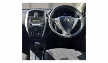 Nissan Almera 1.5 Acenta Auto 2018 full