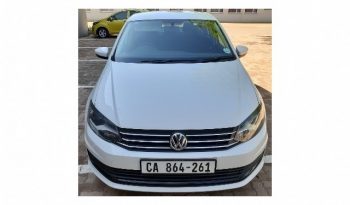 Volkswagen Polo GP 1.6 Trendline 2018 full