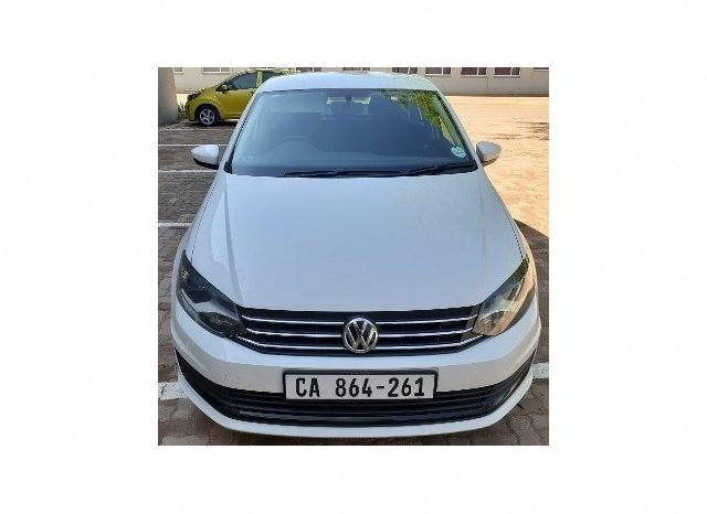 Volkswagen Polo GP 1.6 Trendline 2018 full