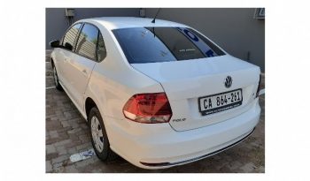 Volkswagen Polo GP 1.6 Trendline 2018 full