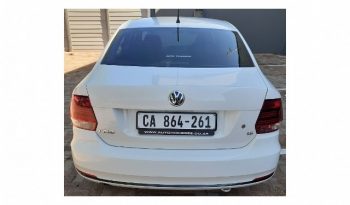 Volkswagen Polo GP 1.6 Trendline 2018 full