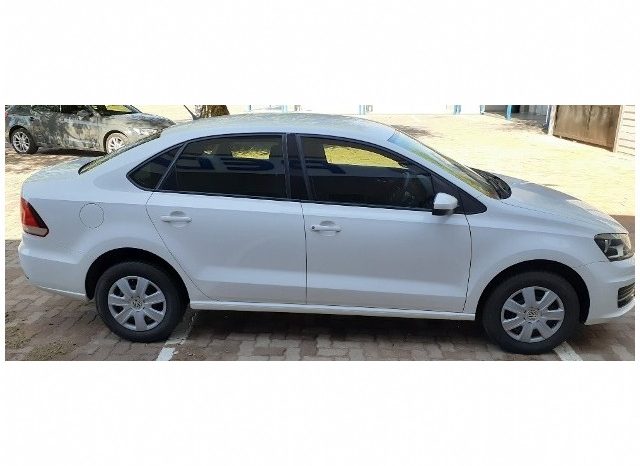 Volkswagen Polo GP 1.6 Trendline 2018 full