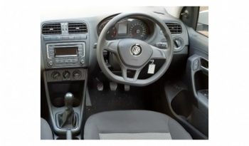 Volkswagen Polo GP 1.6 Trendline 2018 full