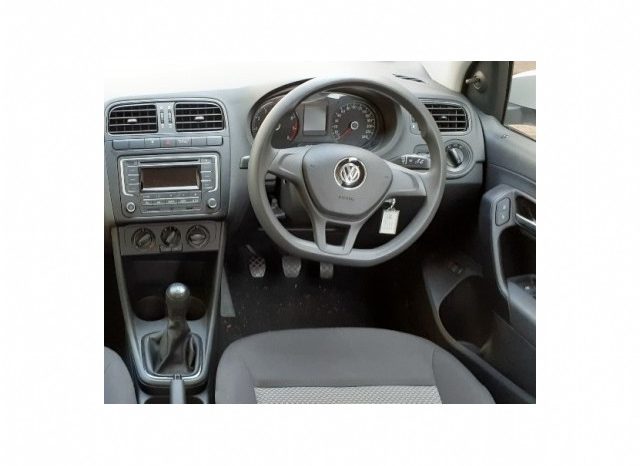 Volkswagen Polo GP 1.6 Trendline 2018 full