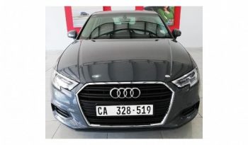 Audi A3 1.0 TFSI S-Tronic 2018 full