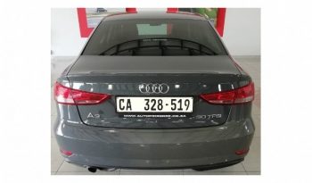 Audi A3 1.0 TFSI S-Tronic 2018 full