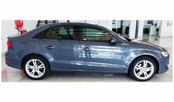 Audi A3 1.0 TFSI S-Tronic 2018 full