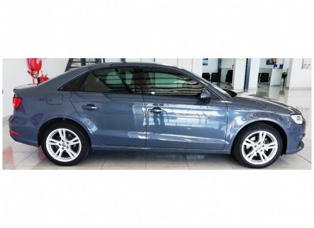 Audi A3 1.0 TFSI S-Tronic 2018 full