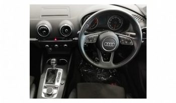 Audi A3 1.0 TFSI S-Tronic 2018 full