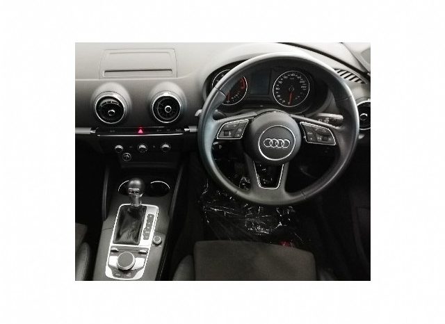 Audi A3 1.0 TFSI S-Tronic 2018 full