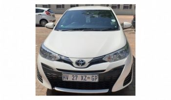 Toyota Yaris 1.5 XS 5 Door 2019 full
