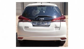 Toyota Yaris 1.5 XS 5 Door 2019 full