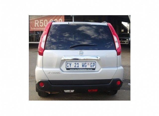 Nissan X-Trail 2.0 4X2 XE (R79/R85) 2014 full