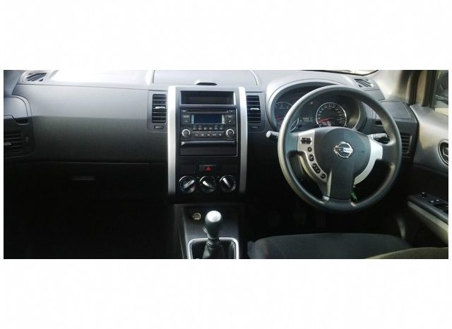 Nissan X-Trail 2.0 4X2 XE (R79/R85) 2014 full