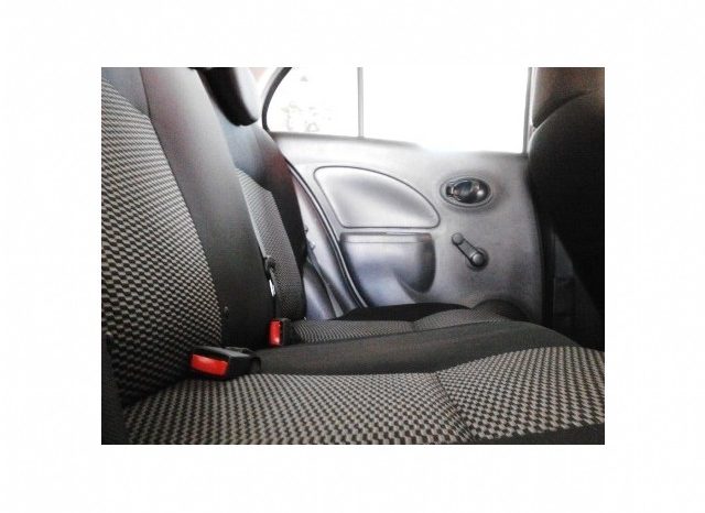 Nissan Micra Active 1.2 Visia 2018 full