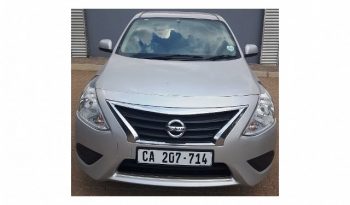Nissan Almera 1.5 Acenta Auto 2018 full