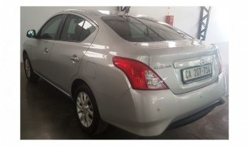 Nissan Almera 1.5 Acenta Auto 2018 full