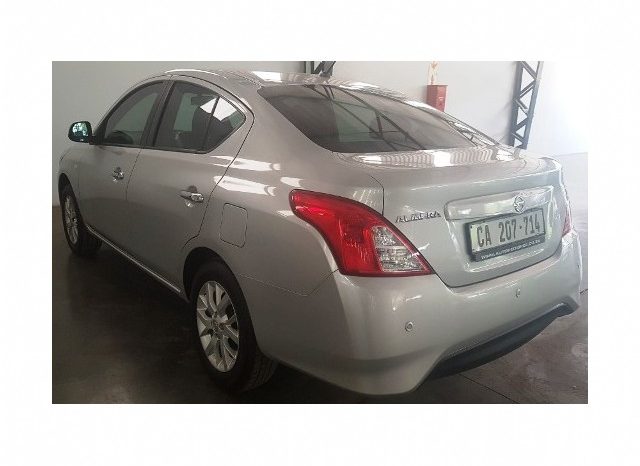 Nissan Almera 1.5 Acenta Auto 2018 full