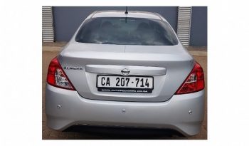 Nissan Almera 1.5 Acenta Auto 2018 full