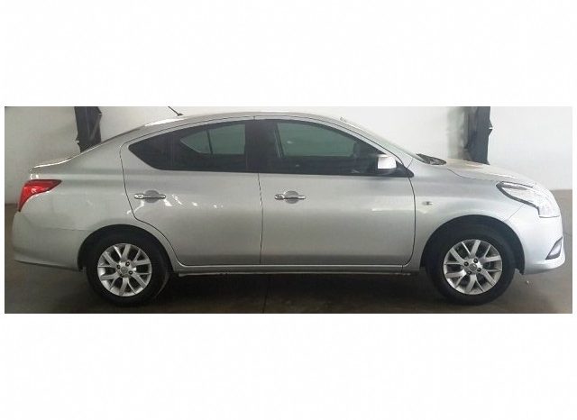 Nissan Almera 1.5 Acenta Auto 2018 full