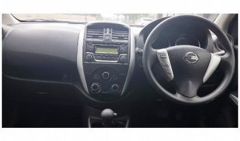 Nissan Almera 1.5 Acenta Auto 2018 full