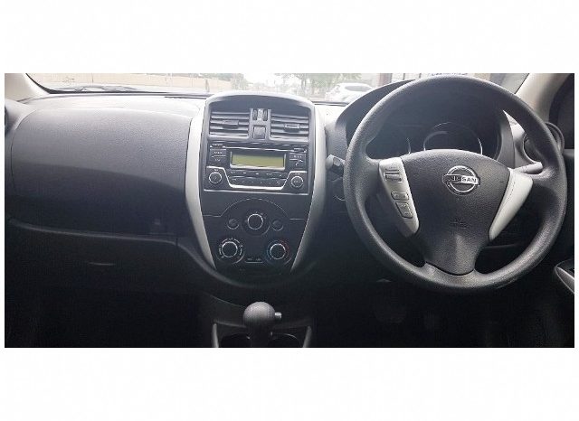 Nissan Almera 1.5 Acenta Auto 2018 full