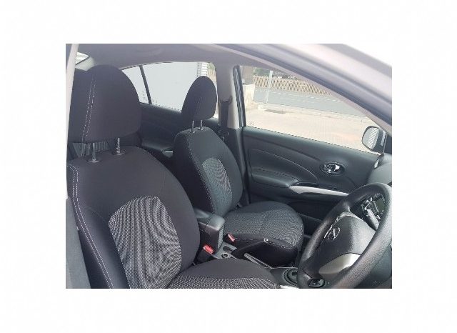 Nissan Almera 1.5 Acenta Auto 2018 full