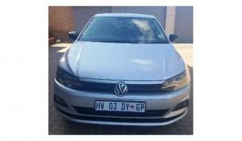 Volkswagen Polo 1.0 TSI Trendline 2019 full