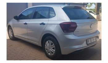 Volkswagen Polo 1.0 TSI Trendline 2019 full