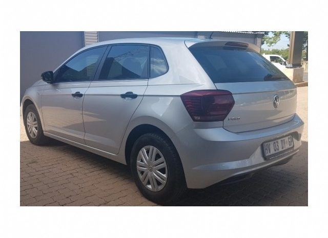 Volkswagen Polo 1.0 TSI Trendline 2019 full
