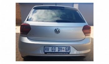 Volkswagen Polo 1.0 TSI Trendline 2019 full